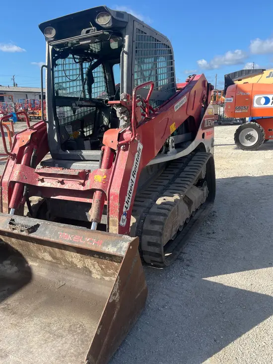 2020 Takeuchi TL12V2-CR Track Loader