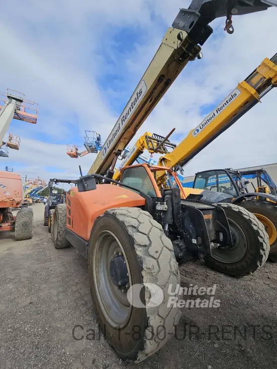 2018 JLG 742 Forklift