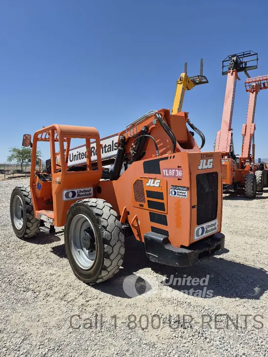 2019 SKYTRAK 6036 Forklift