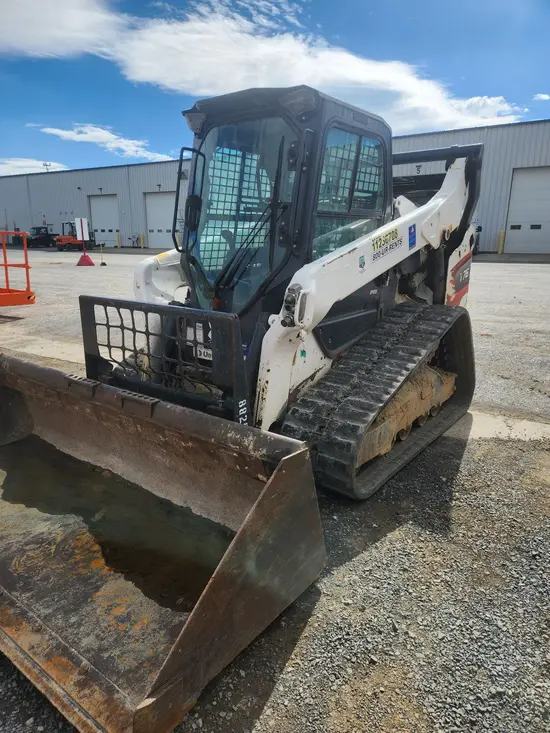 2021 Bobcat T76 Track Loader
