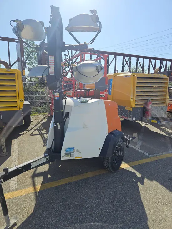 2020 Magnum Pro MLT6SM Portable Light Tower