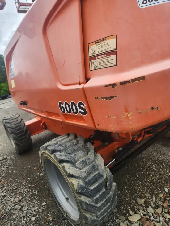 2017 JLG 600S Boom Lift