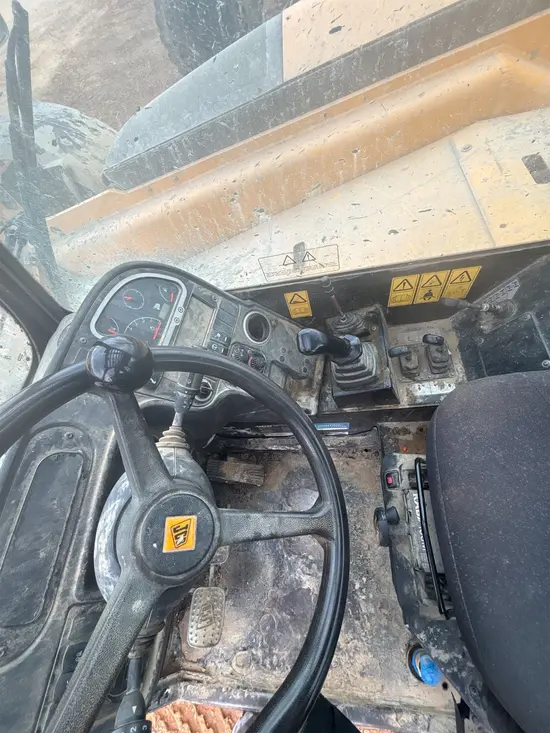 2018 JCB 506-36 Forklift