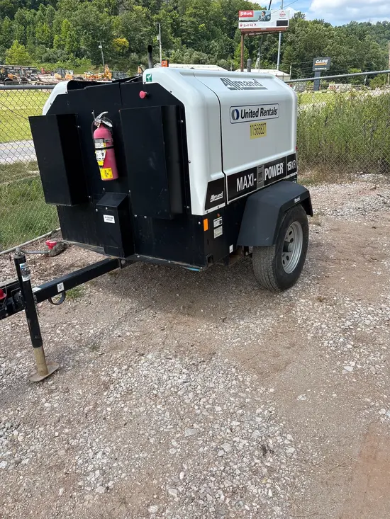 2022 Allmand MR15XR Diesel Generator