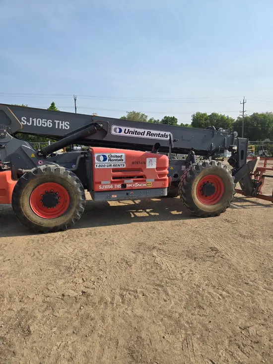 2018 Skyjack SJ1056THS Forklift