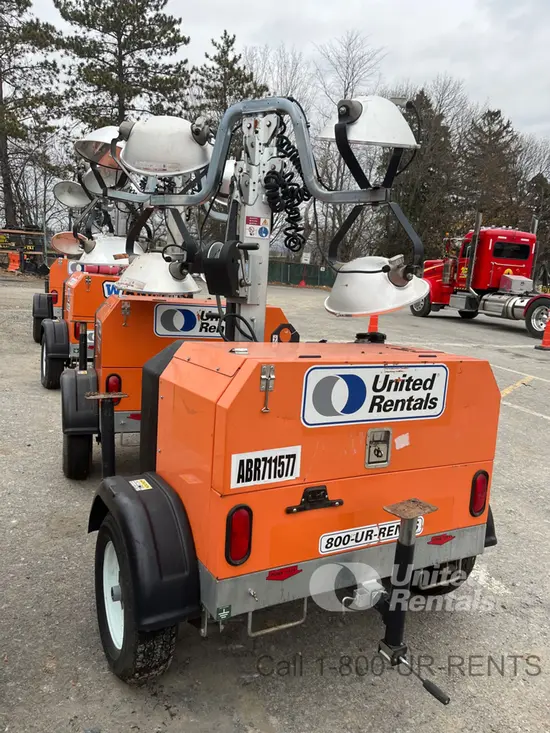 2020 Wanco WLTT-4MK6K Portable Light Tower
