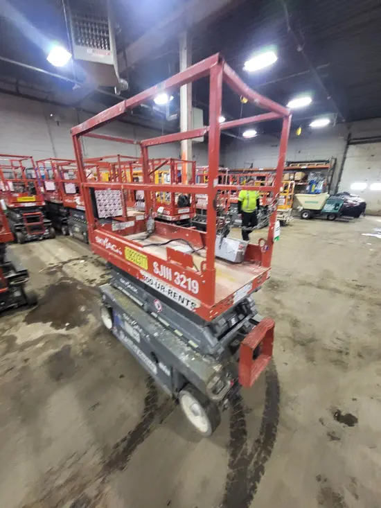 2018 Skyjack SJIII3219 Scissor Lift