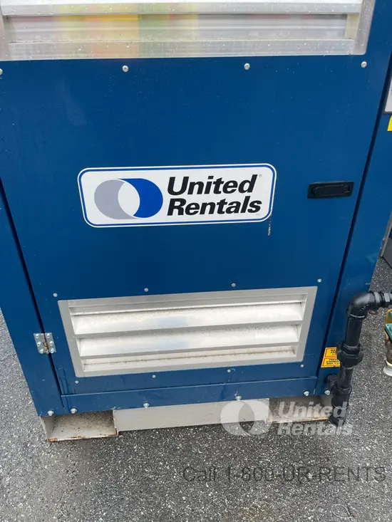 2018 THERMOBILE IMAC 2000 Indirect Fired Heater