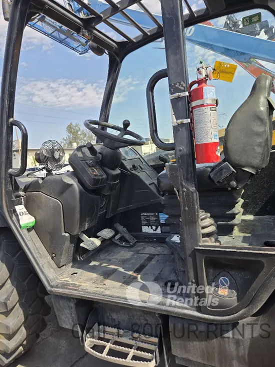 2019 JCB 509-42 Forklift