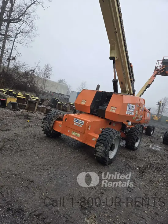 2017 JLG 600S Boom Lift