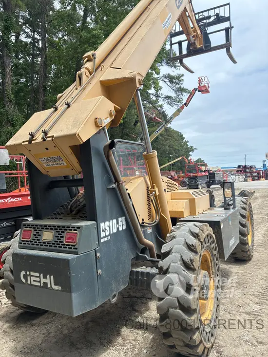 2016 Gehl RS10-55 GEN2 Forklift