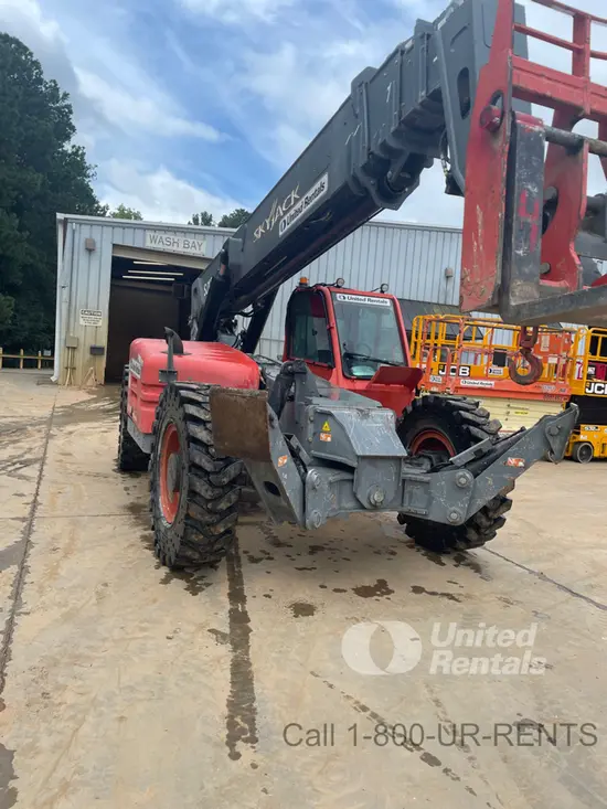 2017 Skyjack SJ1256TH Forklift