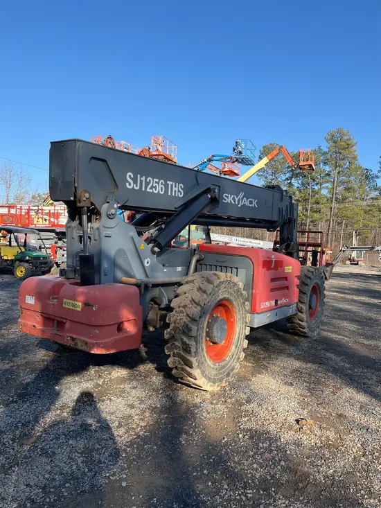 2018 Skyjack SJ1256TH Forklift