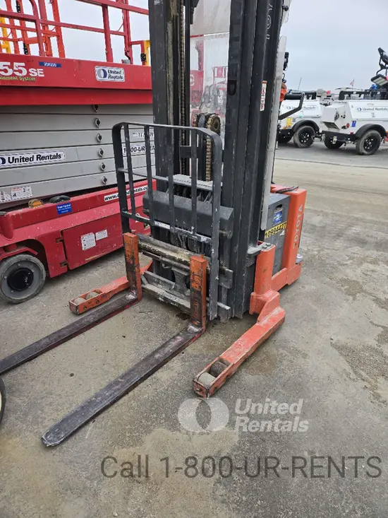 2019 Toyota 6BWR15 Warehouse Forklift