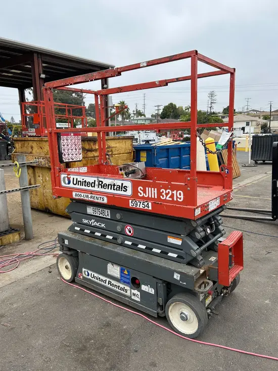2018 Skyjack SJIII3219 Scissor Lift
