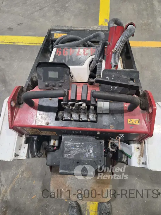 2022 Toro E DINGO Track Loader