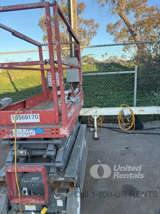 2017 Skyjack SJIII3219 Scissor Lift