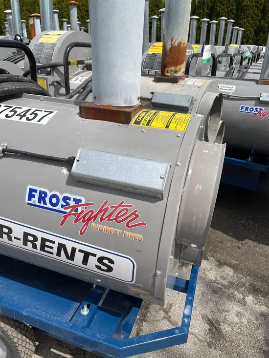 2023 Frost Fighter IDH400QR Indirect Fired Heater