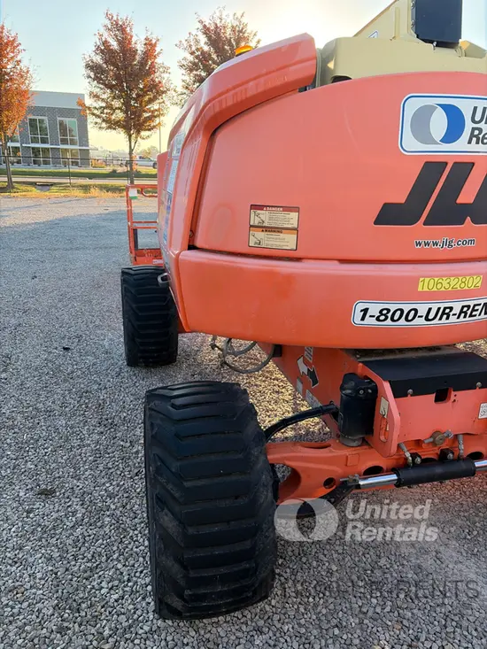 2017 JLG 450AJ Articulating Boom Lift