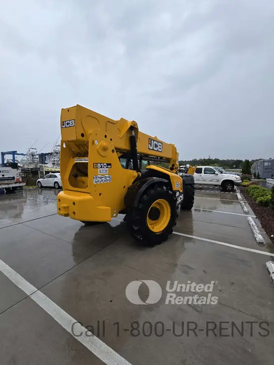 2019 JCB 510-56 Forklift