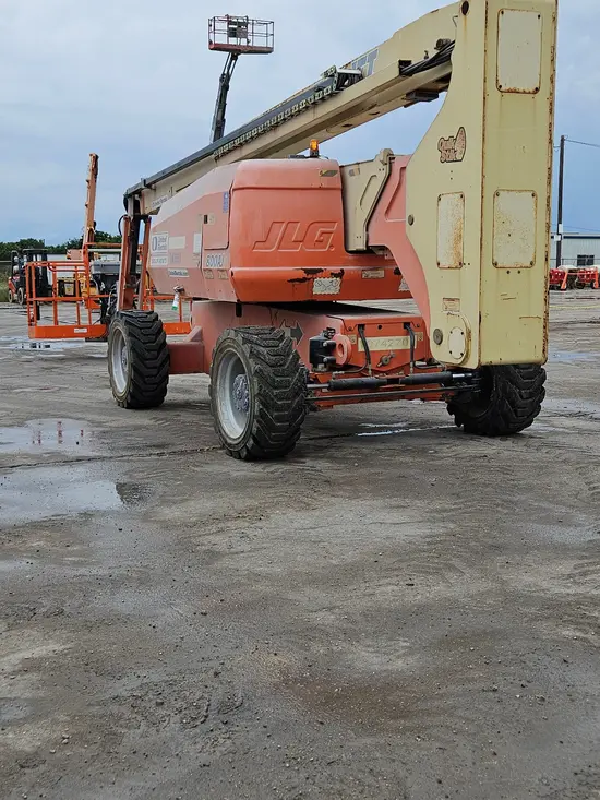 2018 JLG 800AJ Articulating Boom Lift