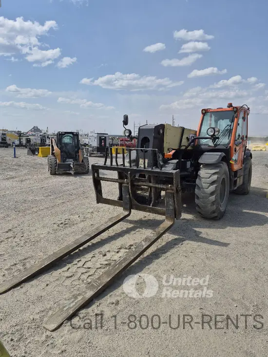 2018 JLG 1732 Forklift