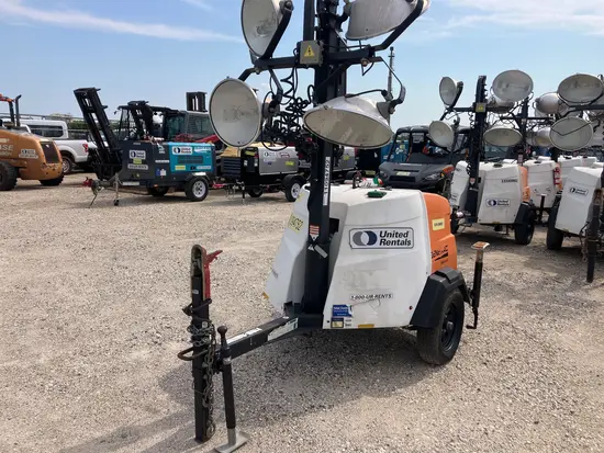 2020 Magnum Pro MLT6SM Portable Light Tower