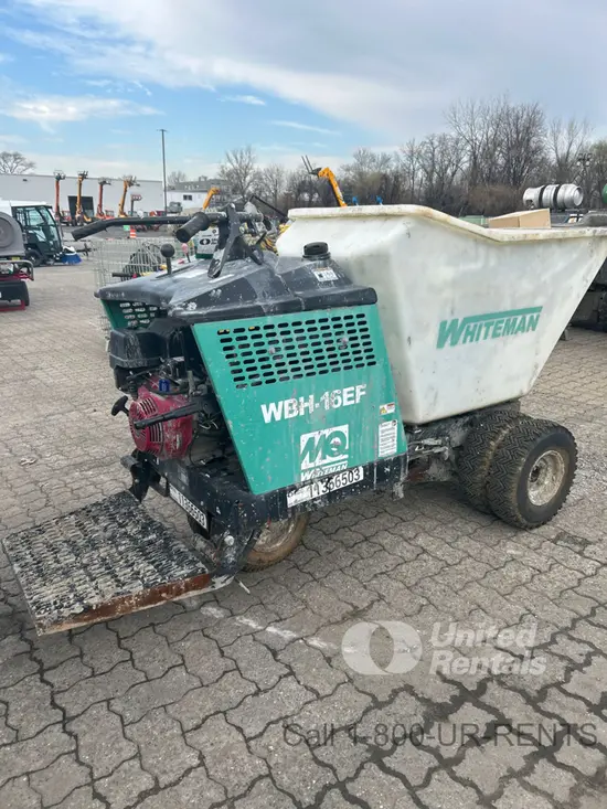 2022 Multiquip WBH-16EF