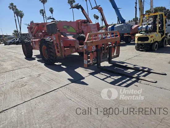 2016 XTREME XR1255 Forklift