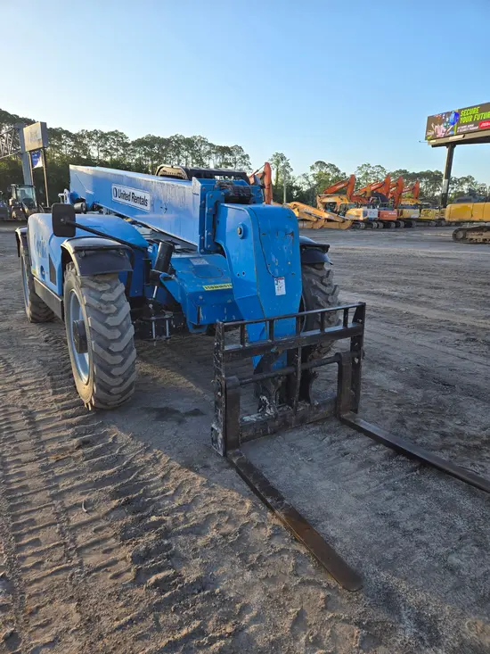 2018 Genie GTH-844 Forklift