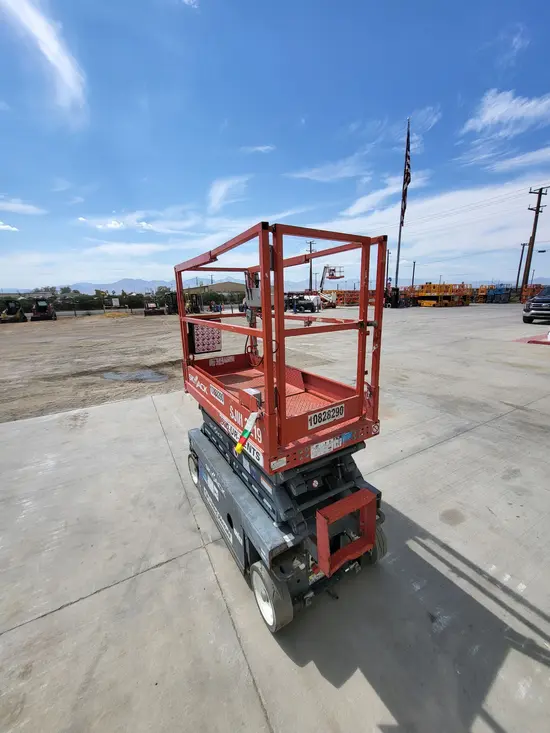 2018 Skyjack SJIII3219 Scissor Lift