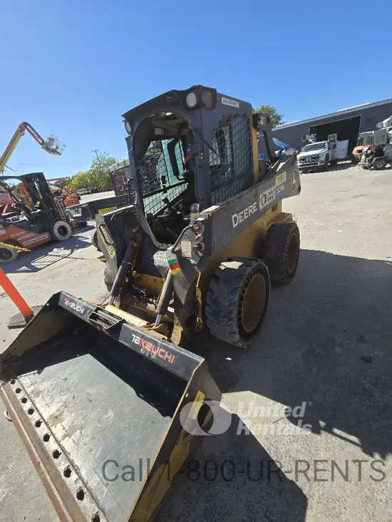 2023 John Deere 324G Track Loader