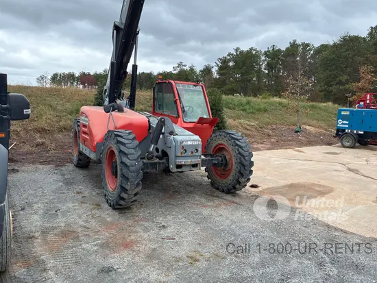 2018 Skyjack SJ643TH Forklift