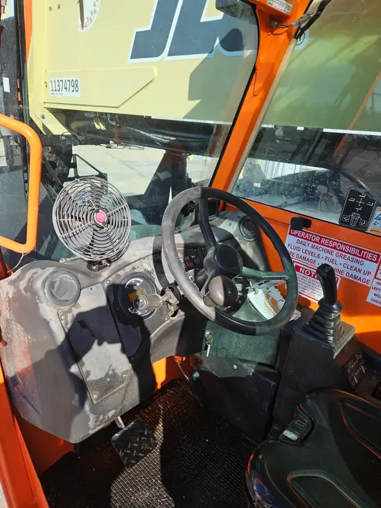 2017 JLG G15-44A Forklift
