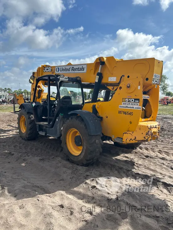 2018 JCB 510-56 Forklift