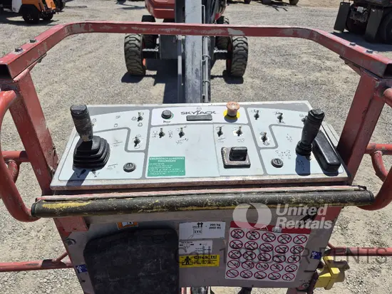 2017 Skyjack SJ45T Boom Lift