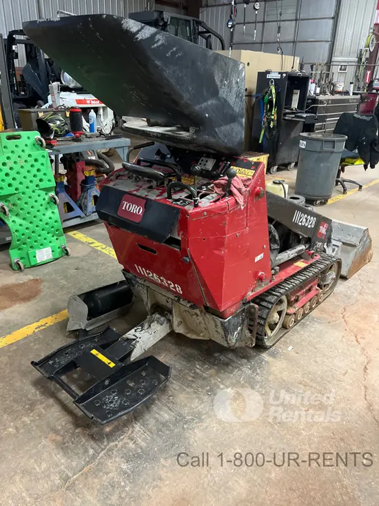 2020 Toro TX525 Track Loader