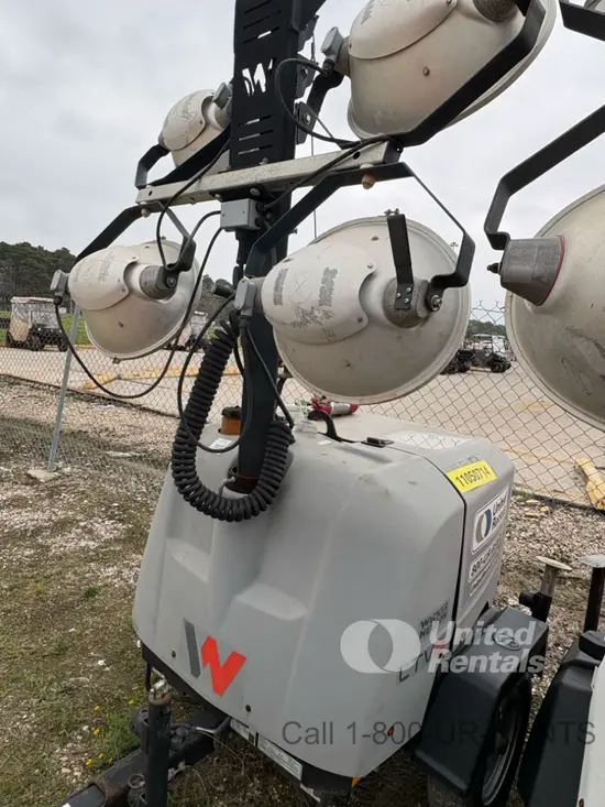 2020 Wacker Neuson LTV6L Portable Light Tower
