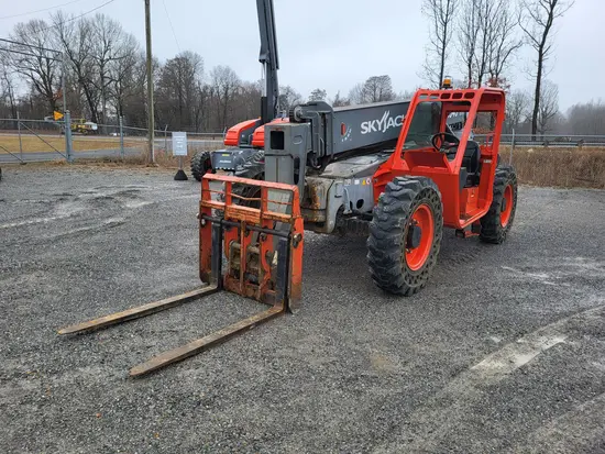 2017 Skyjack SJ843TH Forklift