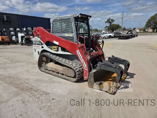 2023 Takeuchi TL12V2-CR Track Loader