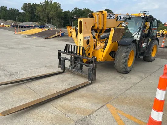 2019 JCB 514-56 Forklift