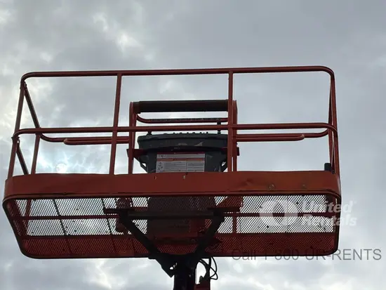 2017 JLG 400S Boom Lift