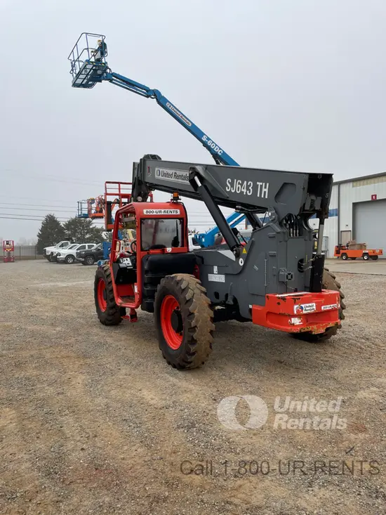 2018 Skyjack SJ643TH Forklift