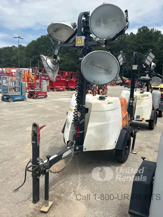 2021 Generac MLT6SMDS Portable Light Tower