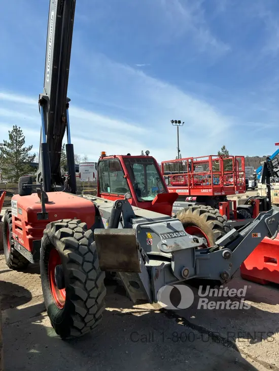 2020 Skyjack SJ1256THS Forklift