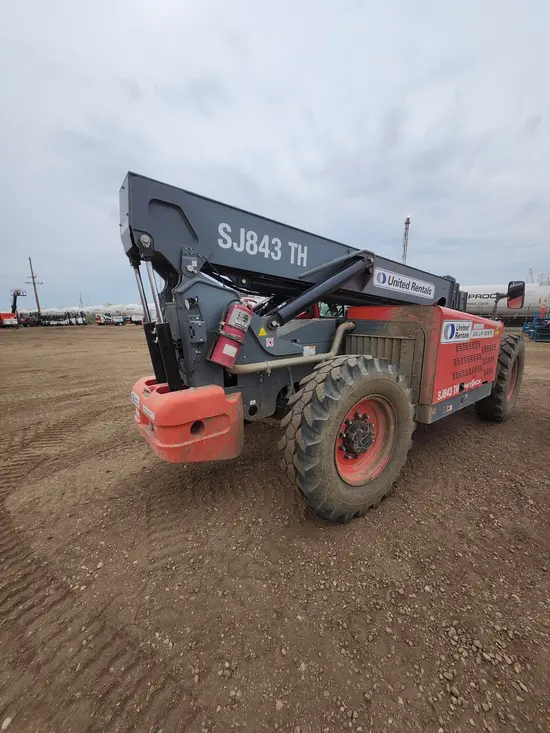 2021 Skyjack SJ843TH Forklift