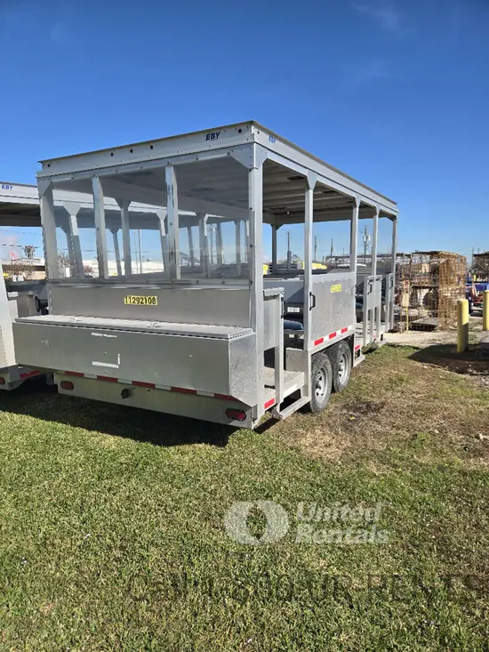 2021 Curry Supply Co. 27767 Trailer