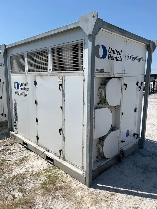 2017 Custom Air Products & Services PPKV-40TD