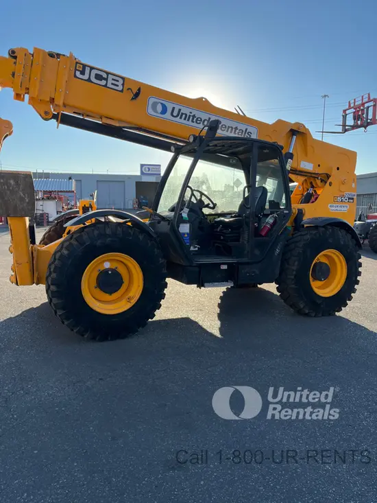 2018 JCB 510-56 Forklift