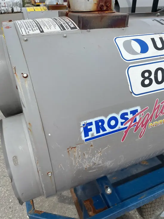 2023 Frost Fighter IDH400QR Indirect Fired Heater